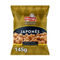 7892840814724 - Amendoim Japones Elma Chips Pacote 145G - 1_original